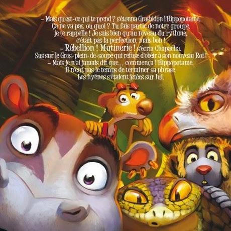 Le Roi de la Jungle Le Roi de la Jungle