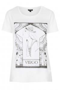 Coup de coeur pour les tee-shirt Astro signés Topshop vierge topshop
