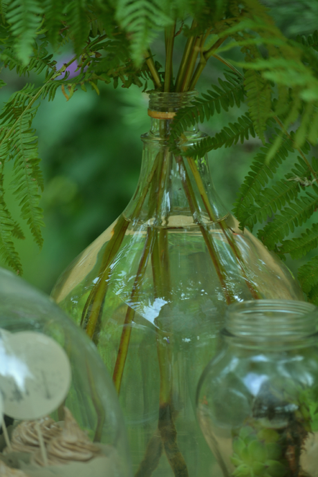 Woodland Vintage Sweet Table Woodland Vintage Sweet Table