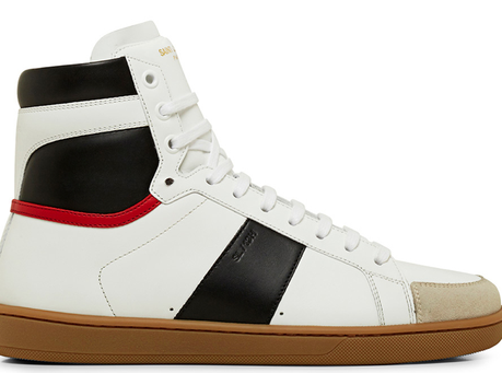 Saint Laurent met la gomme Saint Laurent met la gomme