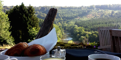 B&B : Le Point de Vue (Chiny) B&B : Le Point de Vue (Chiny)