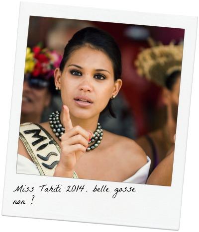 Sports traditionnels tahitiens, ces sports insolites ou juste fous ! Miss_tahiti_2014