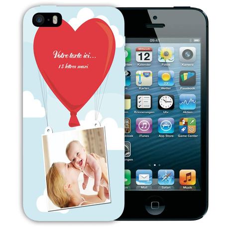 Lapinette : Accessoires et coques personnalisées pour iBidules + Code Promo iphone-5-ballon
