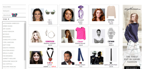 Modaclic, le site qui mixe magazines et shopping Modaclic, le site qui mixe magazines et shopping