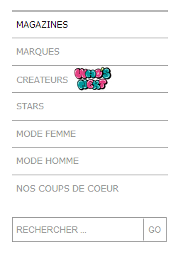Modaclic, le site qui mixe magazines et shopping Modaclic, le site qui mixe magazines et shopping