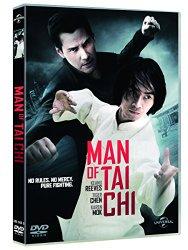 Critique Bluray: Man Of Tai Chi