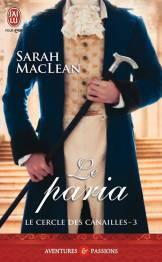 Le Paria de Sarah MacLean