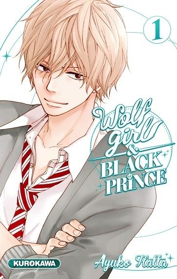Couverture Wolf girl & black prince, tome 01