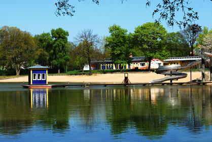 Lacs en tramway orankesee