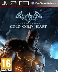 Test: Batman Arkham Origins - Coeur de Glace Test: Batman Arkham Origins - Coeur de Glace