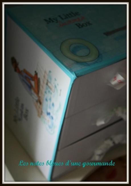 Commodes 3 tiroirs avec des boites Mylittlebox IMG_9483'