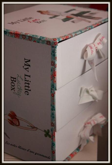 Commodes 3 tiroirs avec des boites Mylittlebox IMG_9495'