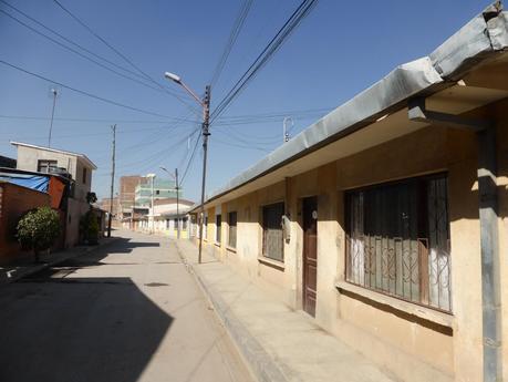 Elégie funèbre aux chemins de fer boliviens