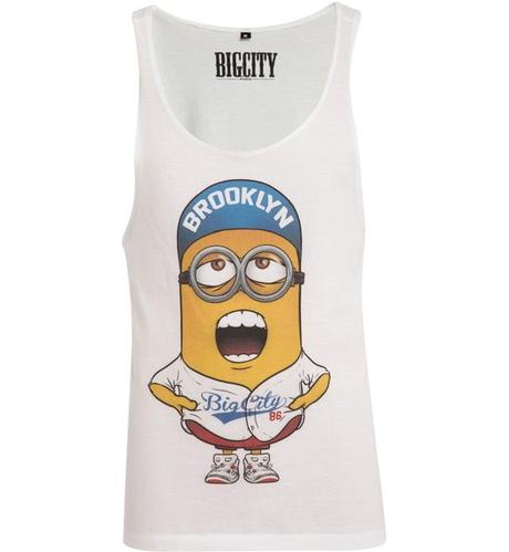 Les débardeurs de la marque BigCity sont Minions bigcity-minions01