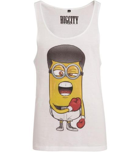 Les débardeurs de la marque BigCity sont Minions bigcity-minions01b