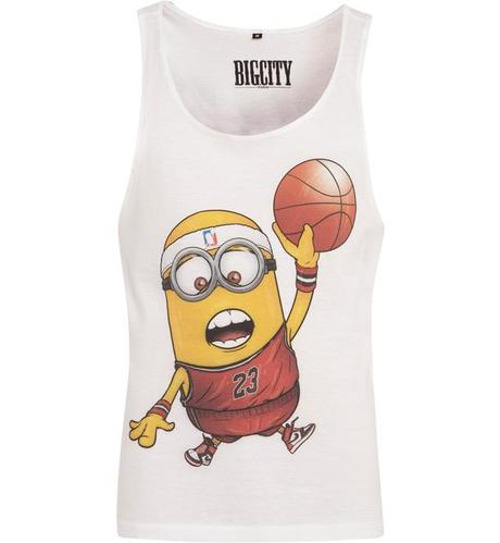Les débardeurs de la marque BigCity sont Minions bigcity-minions05