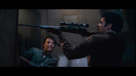Assaut - Assault on Precinct 13, John Carpenter (1976) Assaut - Assault on Precinct 13, John Carpenter (1976)