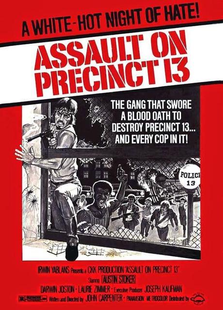 Assaut - Assault on Precinct 13, John Carpenter (1976) Assaut - Assault on Precinct 13, John Carpenter (1976)