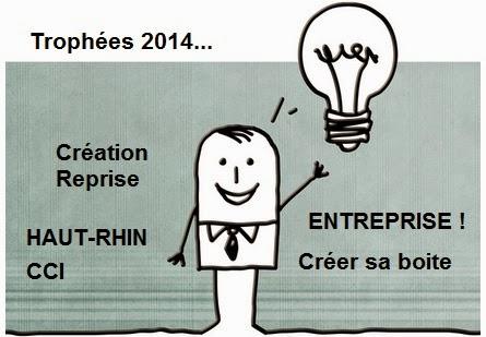 Haut-Rhin : Les Trophées de la création – reprise d’entreprises sont lancés ! Haut-Rhin : Les Trophées de la création – reprise d’entreprises sont lancés !