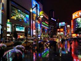 shinjuku_at_night_tokyo_japan1 Partir au Japon : Numazu city #JE2014