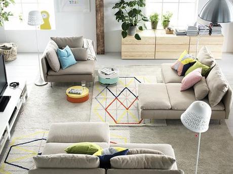 Dans l'intimité du nouveau catalogue IKEA 2015 image