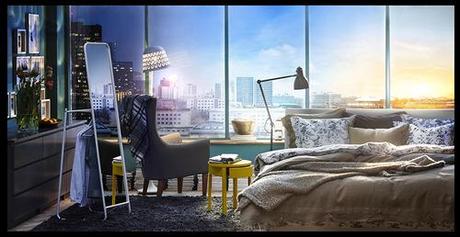 Dans l'intimité du nouveau catalogue IKEA 2015 image