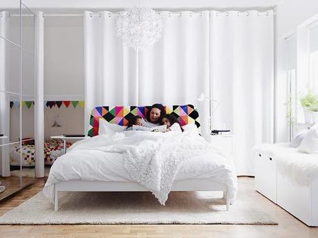 Dans l'intimité du nouveau catalogue IKEA 2015 image