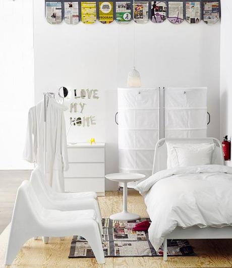 Dans l'intimité du nouveau catalogue IKEA 2015 image