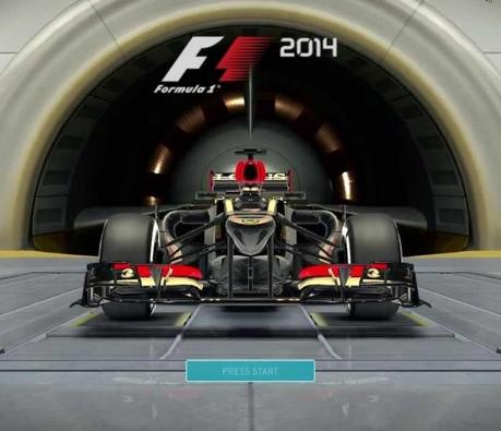 Découvrez les premières images de F1 2014 Découvrez les premières images de F1 2014