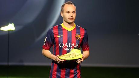 Combien gagnent les footballeurs grâce à leurs équipementiers Combien gagnent les footballeurs grâce à leurs équipementiers