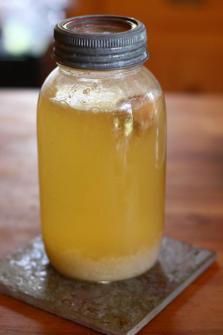 Comment faire du kéfir d’eau Comment faire du kéfir d’eau