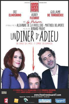 Théatre : Un diner d’adieu Un-dîner-dadieu