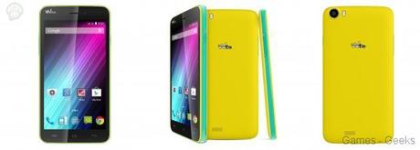 Wiko présente Lenny et Bloom wiko LENNY Wiko présente Lenny et Bloom wikoo lenny bloom
