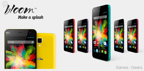 Wiko présente Lenny et Bloom bloom wiko Wiko présente Lenny et Bloom wikoo lenny bloom