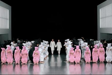 Acte 2 © Bayreuther Fespiele/Enrico Nawrath
