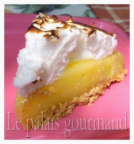 Tarte au citron (la meilleure) Tarte au citron (la meilleure)