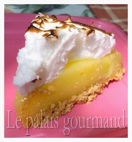 Tarte au citron (la meilleure)