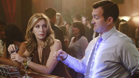 Felicity Huffman, Desperate Housewives mauvais rendez-vous