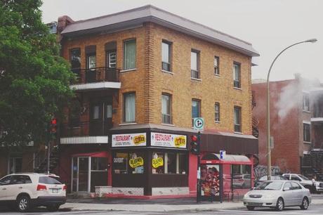 MONTREAL en été, c'est le pied ! MONTREAL en été, c'est le pied !