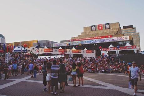 MONTREAL en été, c'est le pied ! MONTREAL en été, c'est le pied !