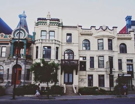 MONTREAL en été, c'est le pied ! MONTREAL en été, c'est le pied !