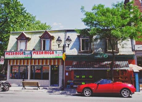 MONTREAL en été, c'est le pied ! MONTREAL en été, c'est le pied !
