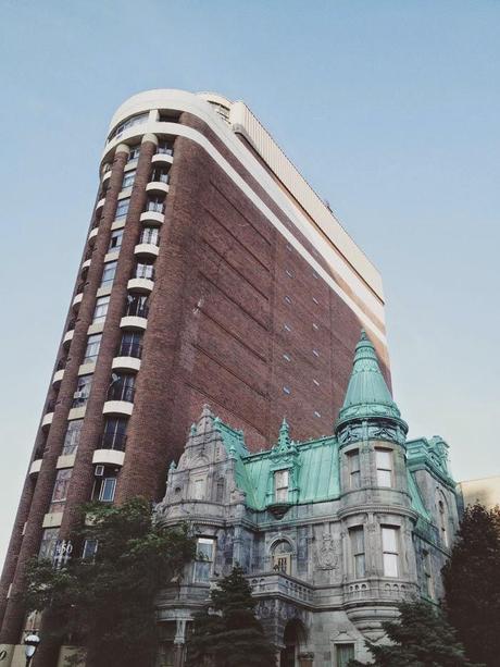 MONTREAL en été, c'est le pied ! MONTREAL en été, c'est le pied !