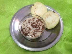 La goyave pour rester belle, jeune et mince compote de goyaves