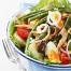 Voir la recette :  Salade niçoise bio 