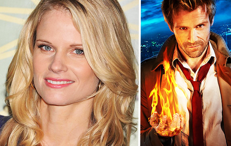 Constantine : Joelle Carter (Justified) en guest-star ! Constantine : Joelle Carter (Justified) en guest-star !