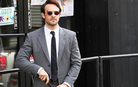 Daredevil : Première photos de Charlie Cox en tant que Matt Murdock ! Daredevil : Première photos de Charlie Cox en tant que Matt Murdock !