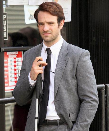 Daredevil : Première photos de Charlie Cox en tant que Matt Murdock ! Daredevil : Première photos de Charlie Cox en tant que Matt Murdock !