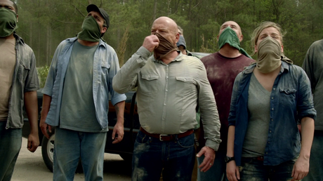 Les critiques // Under the Dome : Saison 2. Episode 6. In the Dark. Les critiques // Under the Dome : Saison 2. Episode 6. In the Dark.