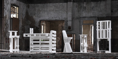 DESIGN : PALLET FURNITURE DESIGN : PALLET FURNITURE